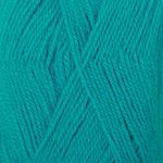 Drops Alpaca uni colour 2918 dark turquoise