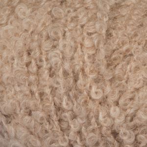 Drops Alpaca Bouclè mix 2020 light beige