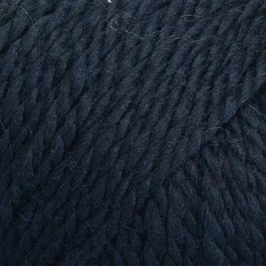 Drops Andes uni colour 6990 navy blue