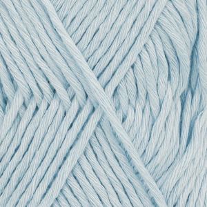 Drops Cotton Light unicolour 08 ice blue