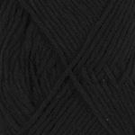Drops Cotton Light unicolour 20 black