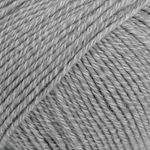 Drops Cotton merino unicolour 18 medium grey