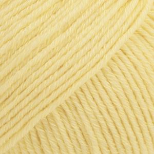Drops Cotton merino unicolour 17 vanilla