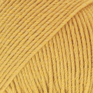 Drops Cotton merino unicolour 15 yellow