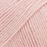 Drops Cotton merino unicolour 05 powder pink