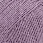 Drops Cotton merino unicolour 23 lavender