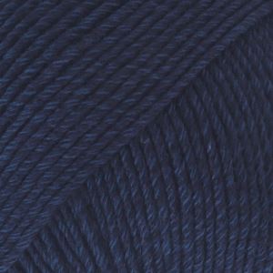 Drops Cotton merino unicolour 08 navy