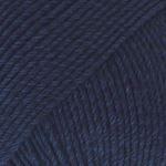 Drops Cotton merino unicolour 08 navy