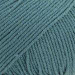 Drops Cotton merino unicolour 26 storm blue