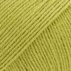 Drops Cotton merino unicolour 10 pistachio