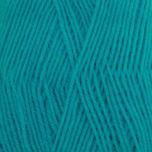 Drops Fabel unicolour 105 turquoise