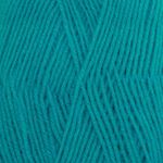 Drops Fabel unicolour 105 turquoise