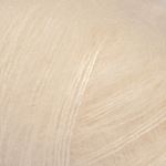 Drops Kid-silk unicolour 01 off white
