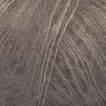Drops Kid-silk unicolour 10 grey
