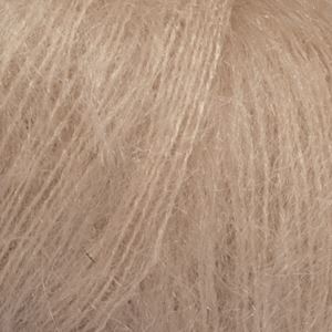 Drops Kid-silk unicolour 20 light beige