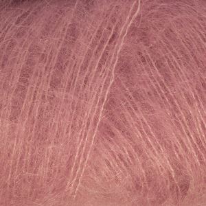 Drops Kid-silk unicolour 04 medium pink