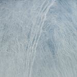 Drops Kid-silk unicolour 07 light steel blue