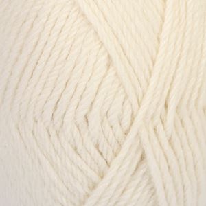 Drops Lima unicolour 0100 off white