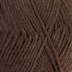 Drops Lima unicolour 5610 brown