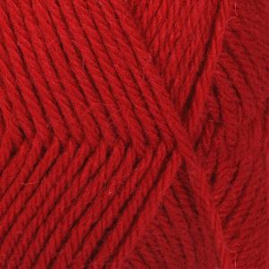 Drops Lima unicolour 3609 red