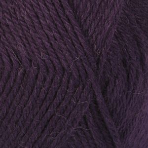 Drops Lima unicolour 4377 dark purple