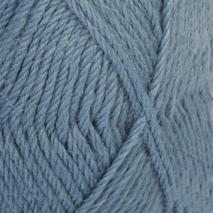 Drops Lima unicolour 6235 jeans blue