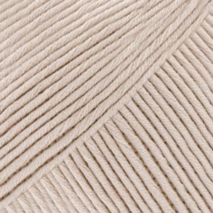 Drops Muskat unicolour 61 light taupe