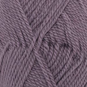 Drops Nepal unicolour 4311 grey/purple