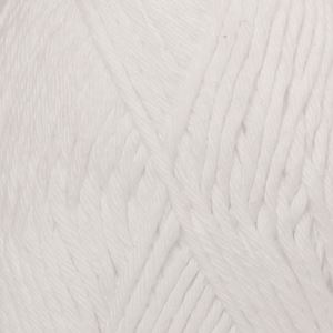 Drops Paris unicolour 16 white