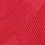 Drops Muskat unicolour 40 coral UDGÅET