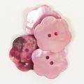 Drops Blomst pink