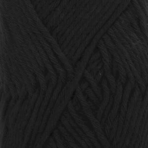 Drops Paris unicolour 15 black
