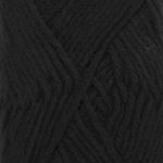 Drops Paris unicolour 15 black