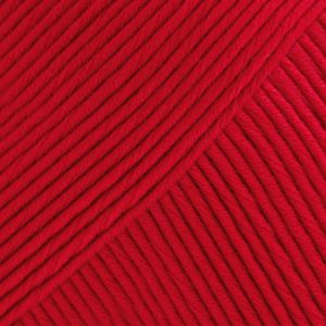 Drops Muskat unicolour 12 red