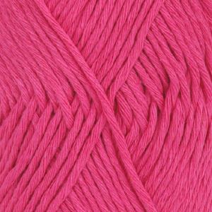 Drops Cotton Light unicolour 18 pink