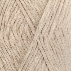 Drops Cotton Light unicolour 21 light beige