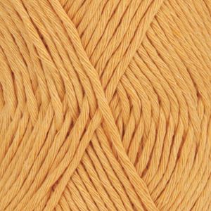 Drops Cotton Light unicolour 28 yellow