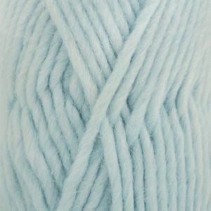 Drops Snow Unicolour 31 pastel blue