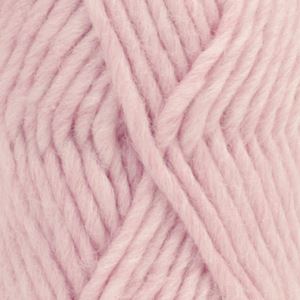 Drops Snow Unicolour 30 pastel pink