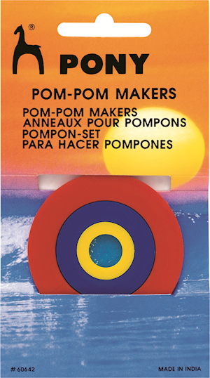 PONY Pom Pon Maker