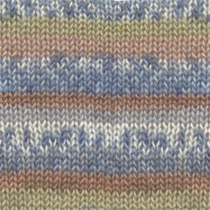 Drops Fabel print 910 sea mist
