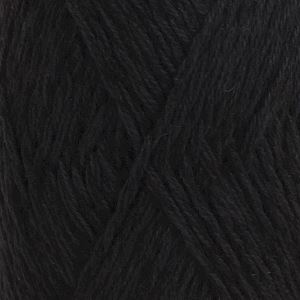 Drops Belle uni colour 08 black