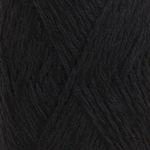 Drops Belle uni colour 08 black
