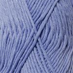 Drops Cotton Light unicolour 33 blue bonnet