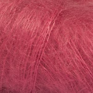 Drops Kid-silk unicolour 13 pink