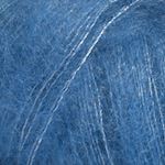 Drops Kid-silk unicolour 21 cobalt blue