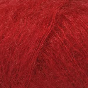 Drops Kid-silk unicolour 14 red