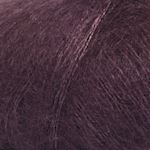 Drops Kid-silk unicolour 16 dark purple