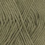 Drops Cotton Light unicolour 12 khaki