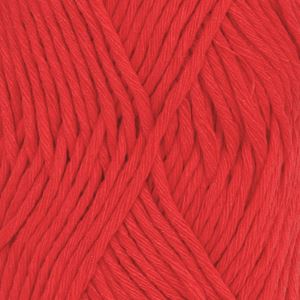 Drops Cotton Light unicolour 32 red